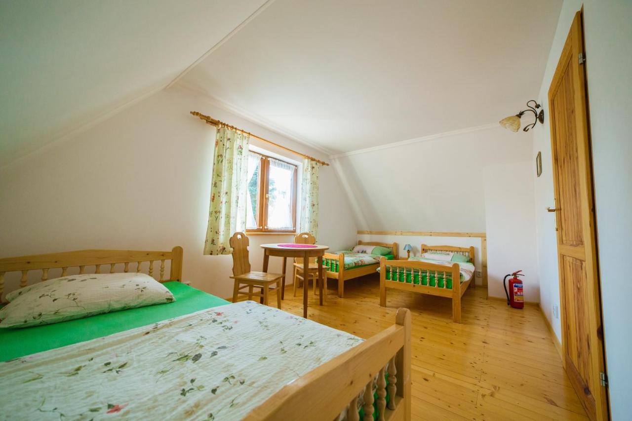 Domek Jaska Baligrod Ngoại thất bức ảnh