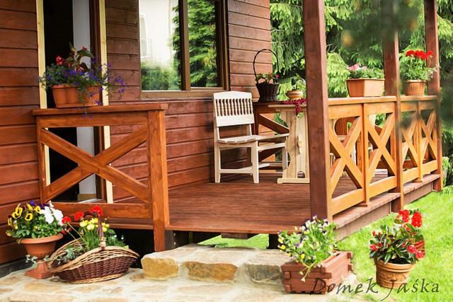Domek Jaska Baligrod Ngoại thất bức ảnh